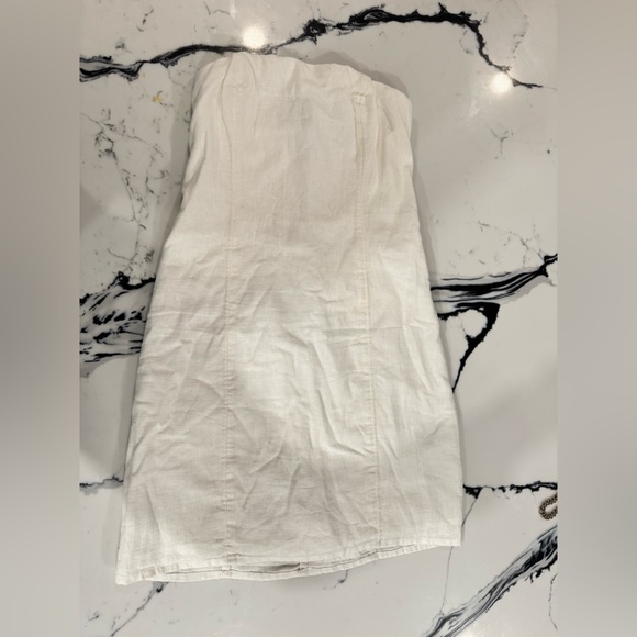 NWT Abercrombie & Fitch Tie Waist Skort - Picture 2 of 4